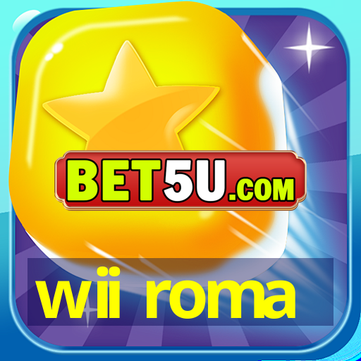 wii roma